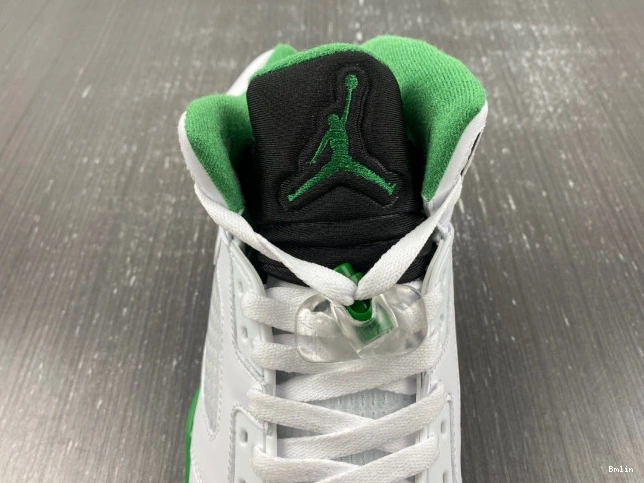 Boostmaster lin Air DD9336-103 WMNS 5 Lucky Green Jordan 0823